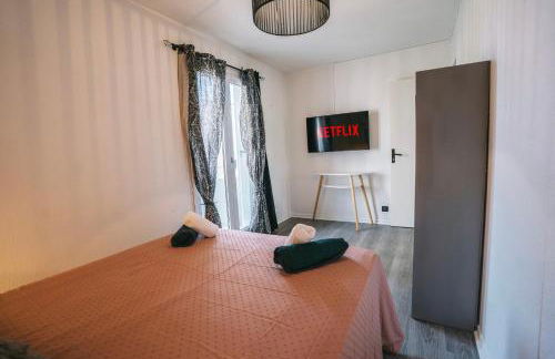 Magnifique T3-terrasse-parking-Centre ville-AD - Foto 3