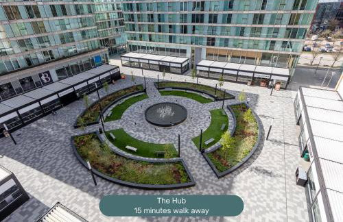 Emerald House - Prime Location - Driveway Parking, Pool Table, Fast Wifi, Self Check-In and Sky TV by Yoko Property - Photo 33