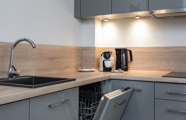 Apartment Lwowska Parking by Renters - Foto 80