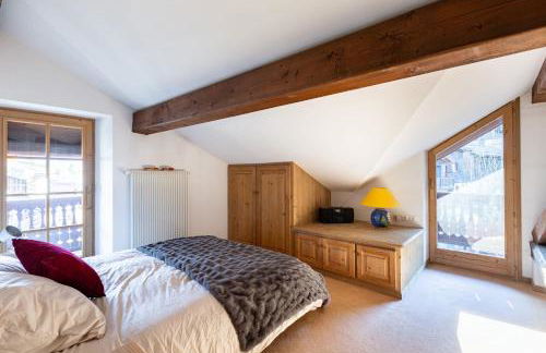 Very Nice Chalet Near The Slopes Courchevel - Photo 7