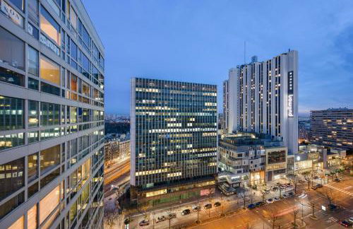 Paris luxury Apartment 75m2 with Eiffel Tower View, metro 1 min, parking - Foto 64