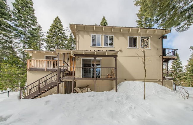 Mahogany by Avantstay Snowbird Cabin w Full Chamberlands Access - Foto 12