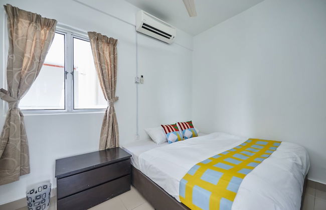 OYO Home 89748 Classic 3 Br The Arc - Foto 14