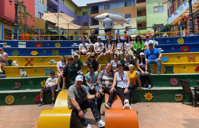 Visita guiada por Guatapé - Foto 1