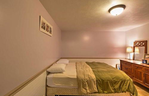 Hot Tub, Deck and Backyard Cozy Union Pier House! - Foto 18