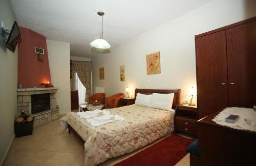 Orama Hotel - Serene Lake Plastira Retreat with Stunning Views - Photo 40