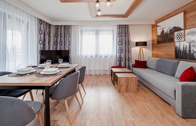 Sun & Snow Resorts K Białka Tatrzańska - Foto 60