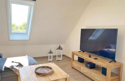 Polchow Ferienhaus, Ferienwohnung OG - Foto 11