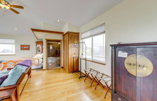 Crescent City Getaway with Panoramic Ocean Views! - Foto 15