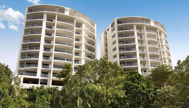 Zenlux 4BR Waterfront Penthouse Pad 270 Panoroma - Foto 3, Habitación