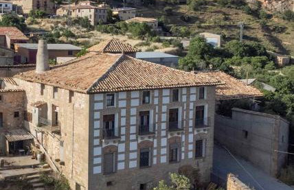 Casa Calvo SXVI Casa palaciega aragonesa - Foto 8
