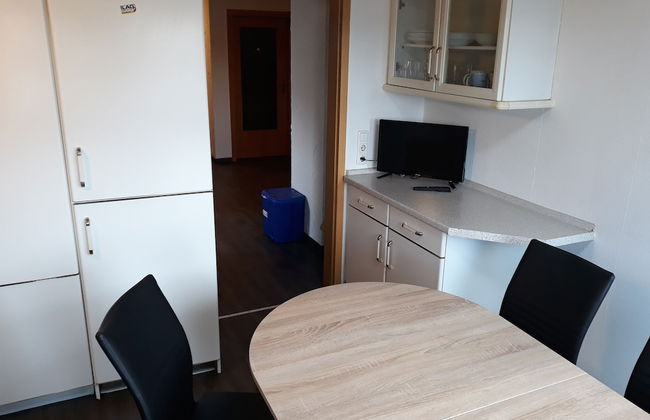 Monteurz. & FeWo G. Klement Feuchtwangen - Foto 20