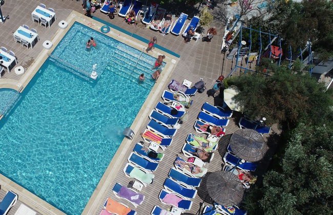 Mavi Restaurant & Apartments 2 - Photo 72