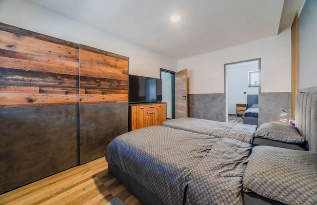 Villa Joy With Pool and Hot Tub - Foto 7