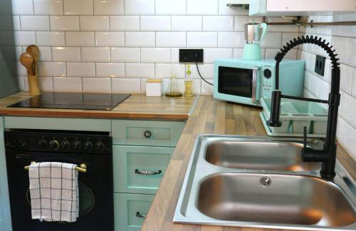 Greta, apartament cèntric i amb encant - Foto 11