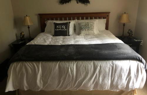 Modern Garden Suite with Ultra-Fast Fiber Near Stowe - Foto 1