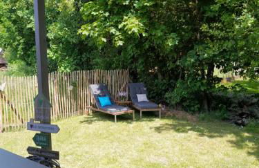 Tiny House am Elsbach in der bayerischen Rhön. - Foto 13