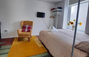 Chic Studio Near Cardiff Hub - Foto 7