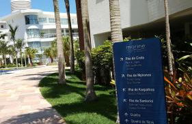 Marine Home Resort- piscina aquecida-hidromassagem - Photo 30