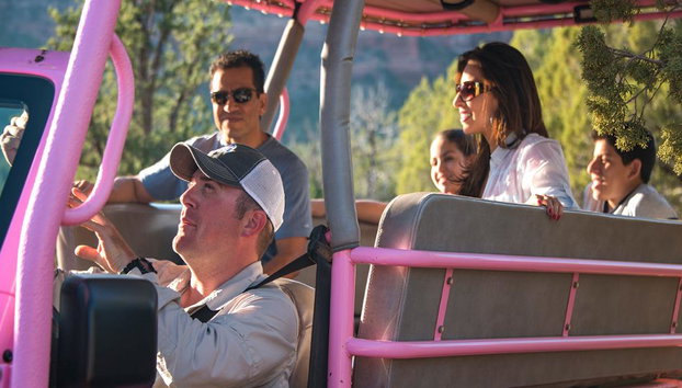 Touch the Earth: Sedona Vortex - Jeep Tour - Foto 5