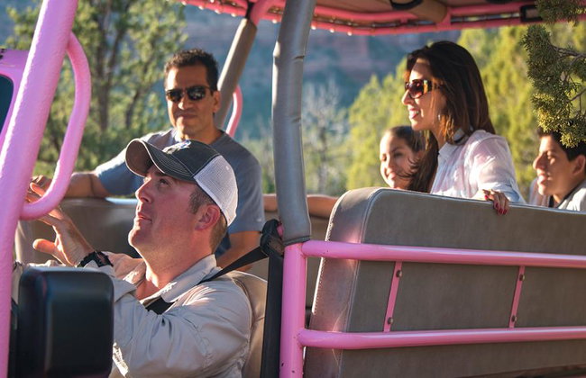 Touch the Earth: Sedona Vortex - Jeep Tour - Foto 5