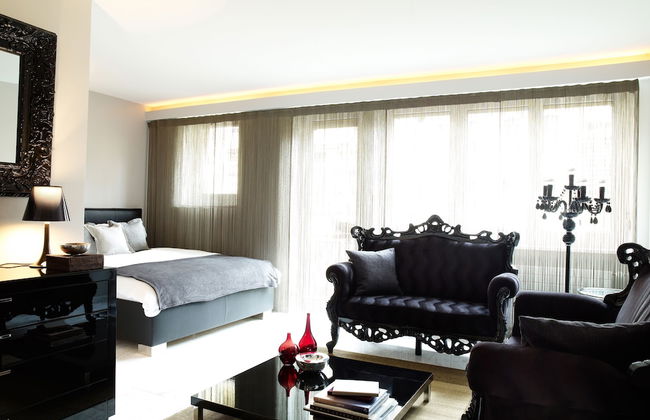 VISIONAPARTMENTS Zurich Freyastraße - Foto 8