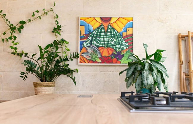 A Remarkable Eco Home in Gozo - Foto 27