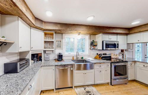 Cozy Modern Farmhouse - Foto 10