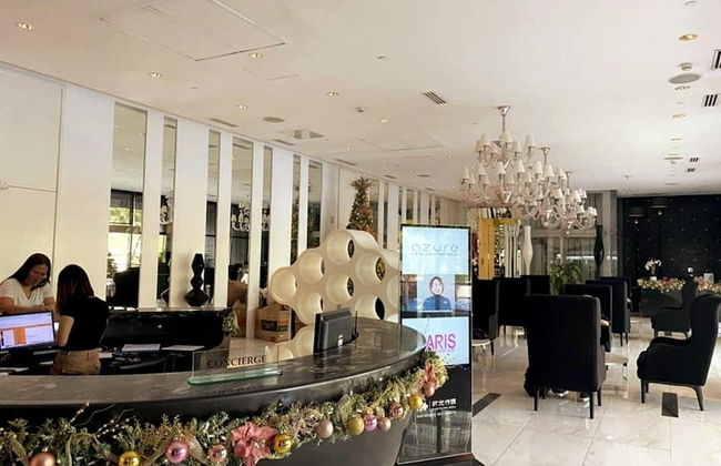 Azure 1BR Citylights With Netlfix Near Airport - Foto 2