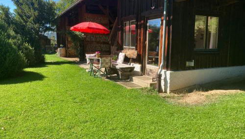 Berghütterl - Ferienhaus Ingerlhof - Foto 5, Garden view