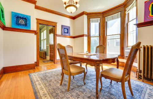 Historic Cathedral Hill Unit with Shared Backyard! - Foto 6