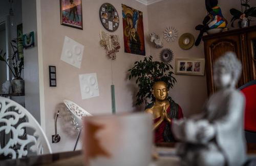 Villa Dragona Dufti-Kuss Gästehaus im Herzen von Rees - Photo 8