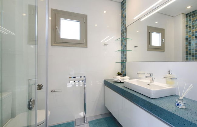 Lovely 8-bed Villa in Ano Korakiana - Villa K&K - Foto 25