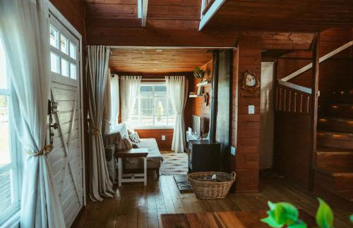 Refúgio Fortaleza - Cabana Amora - Foto 39