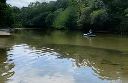 Casa com piscina, a 4 minutos do mar, Boraceia 2 - Foto 18