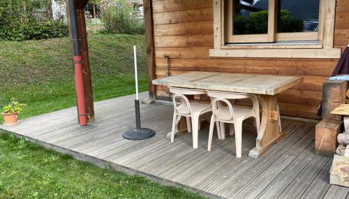 Studio 1 pièce situé dans un chalet - Foto 5