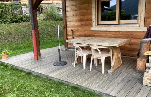 Studio 1 pièce situé dans un chalet - Foto 5