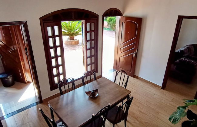 Casa com Piscina e Churrasqueira - Photo 26