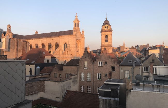 Exclusive Flats Sainte-Catherine Terrace - Photo 16