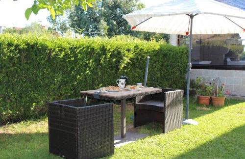 Precioso apartamento con terreno y vistas a cies - Foto 5