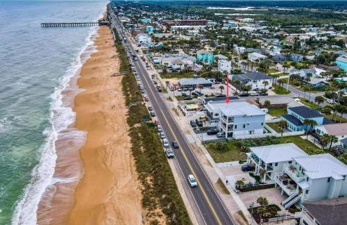 Ocean Front Flagler Beach Sleeps 5 People - Foto 98