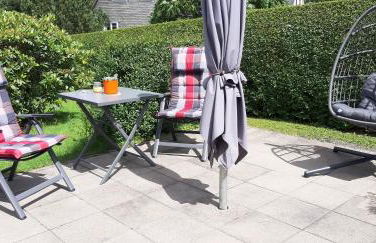 Ferienwohnung mit Gartenterrasse in der Nähe vieler Wanderwege und Ausflugsziele - Foto 2