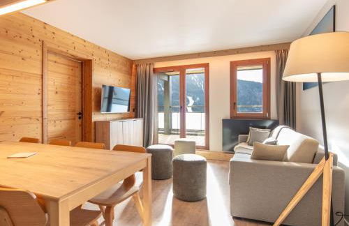 Vacancéole Résidence Les Hauts de Vaujany - Foto 43