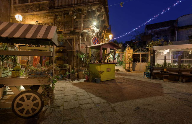 Visite de nuit dans Catane - Photo 1