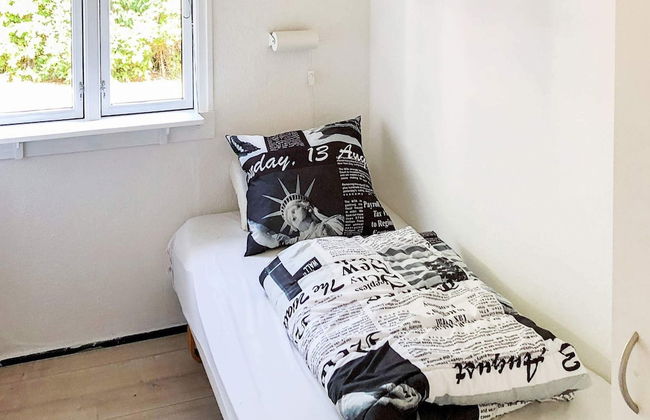 5 Person Holiday Home in Stubbekobing - Foto 8