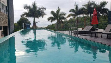 Loft Confort Praia Brava - Itajaí Camboriú com piscina panorâmica - Foto 5