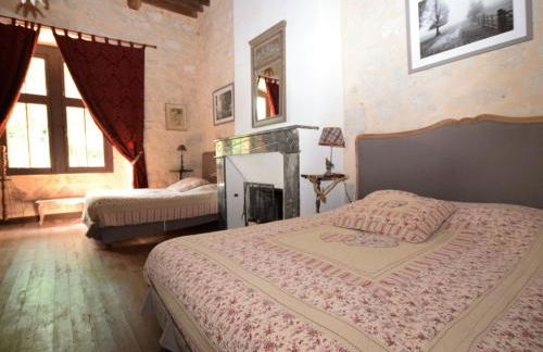 Castle near Agen with Shared Pool - Foto 22