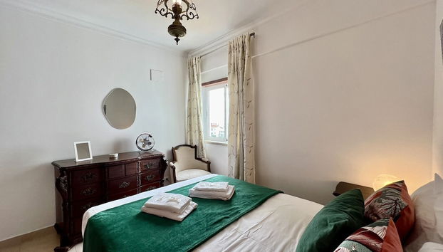 Albufeira Vintage Apartment by Homing - Foto 4, Habitación