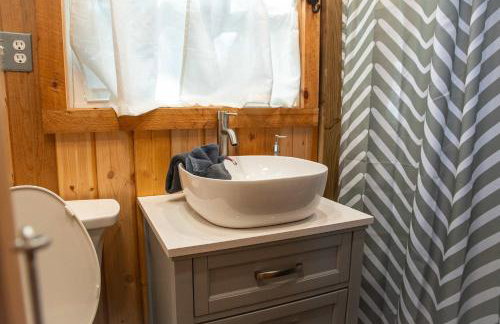 The Cliffside Cabin - Stunning Views in Red River Gorge - Foto 56