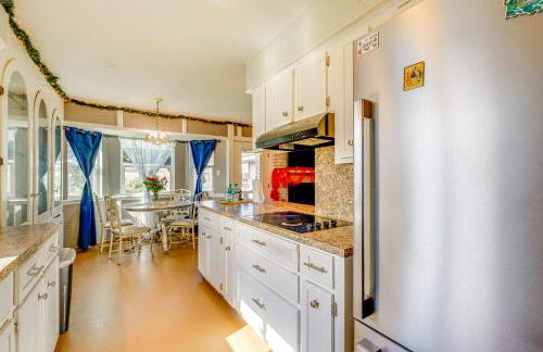 9 Mi to Dtwn Spacious Retreat in Corpus Christi! - Foto 10